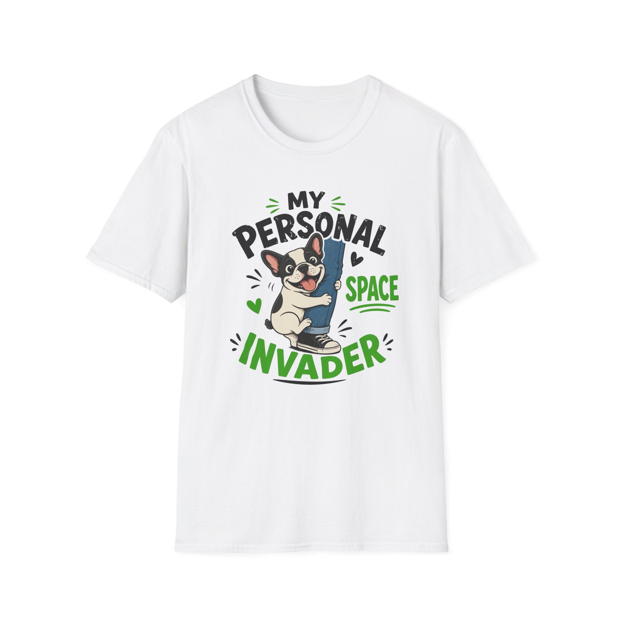 My Personal Space Invader T-shirt