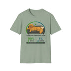 "Furniture Ownership Scan" T-shirt