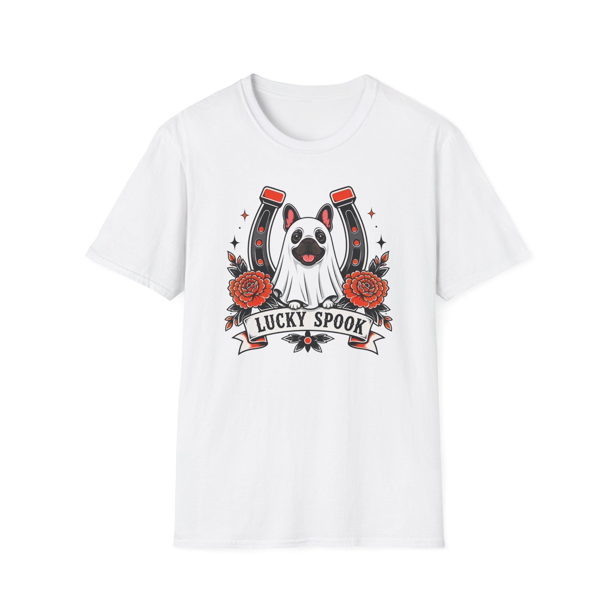 Lucky Spook T-shirt