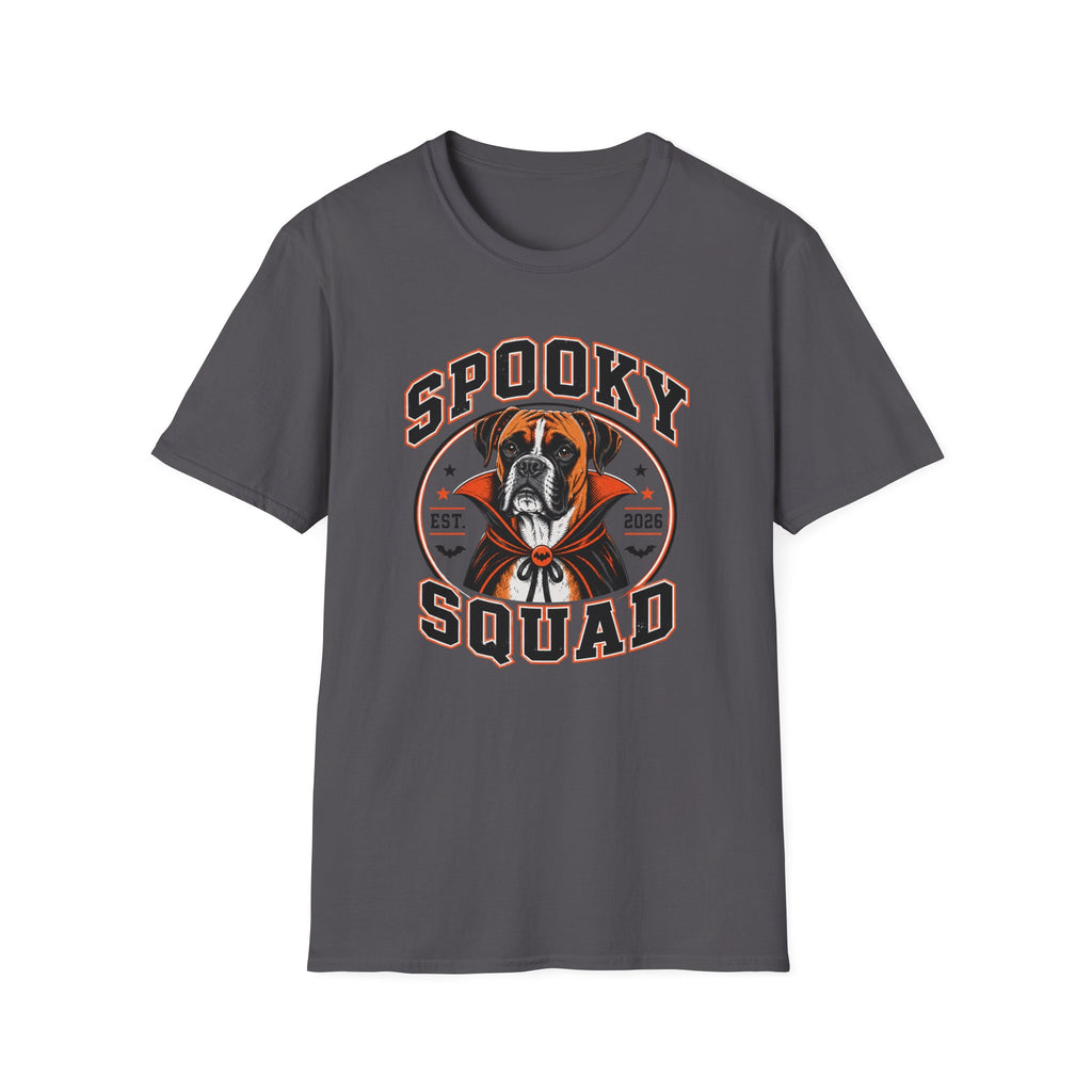 Spooky Squad T-shirt