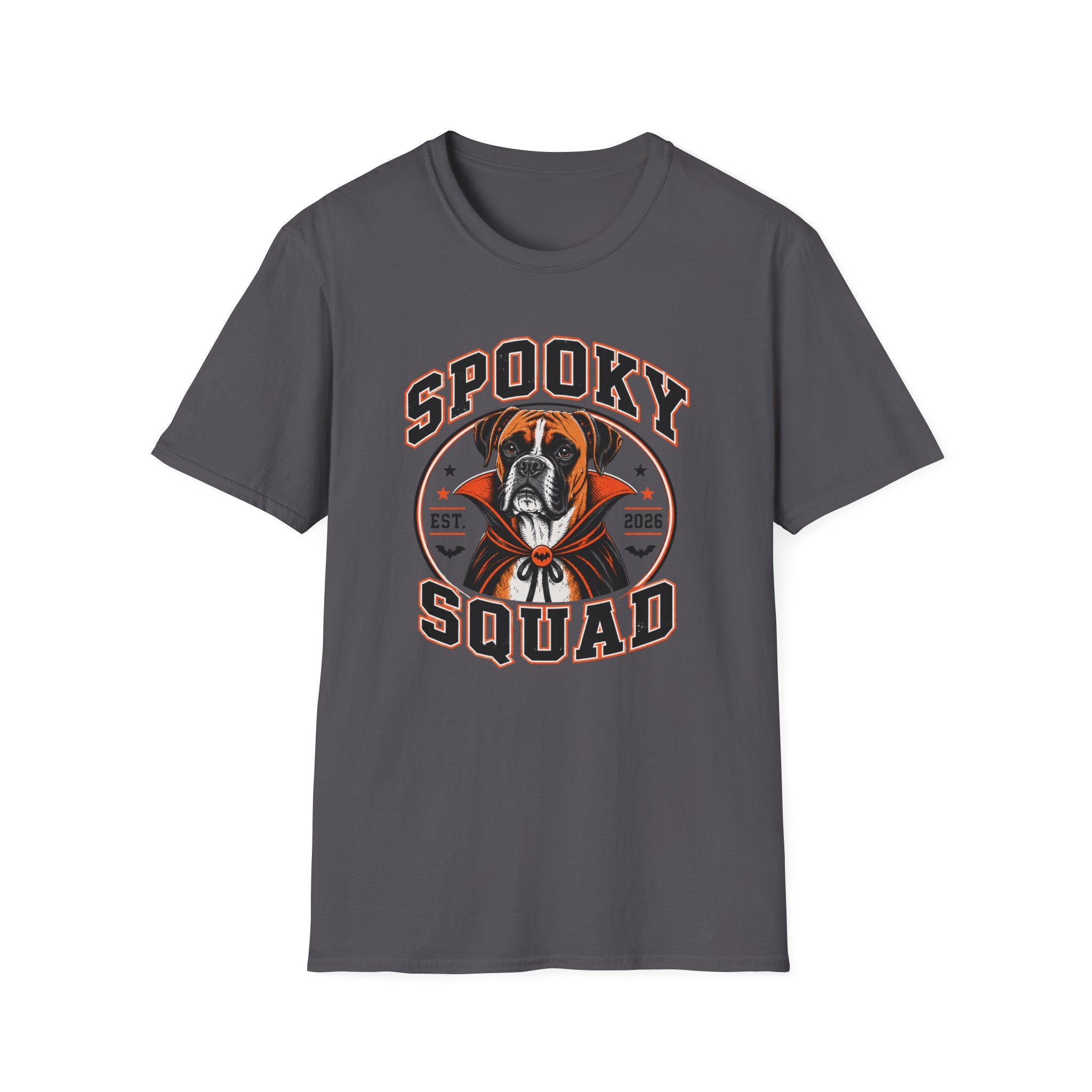 Spooky Squad T-shirt