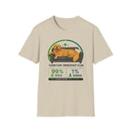 "Furniture Ownership Scan" T-shirt