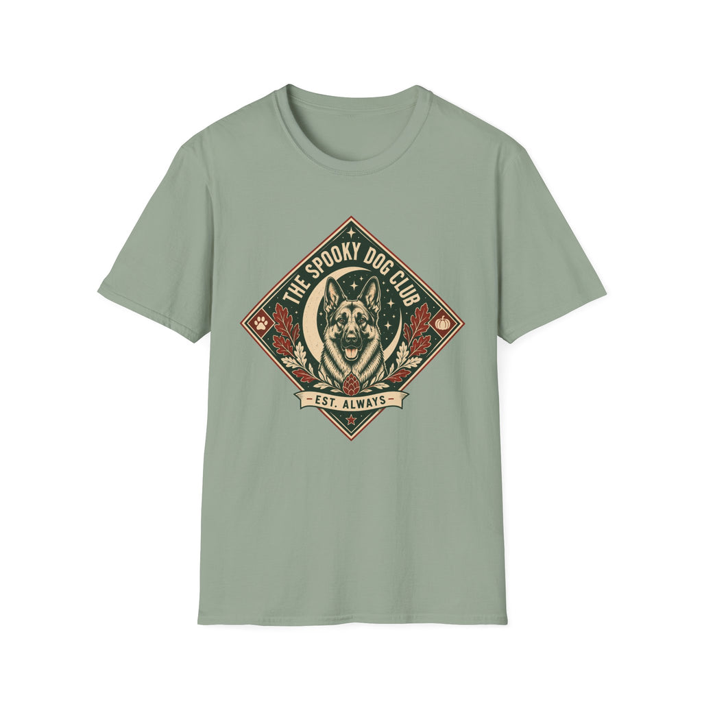The Spooky Dog Club T-shirt