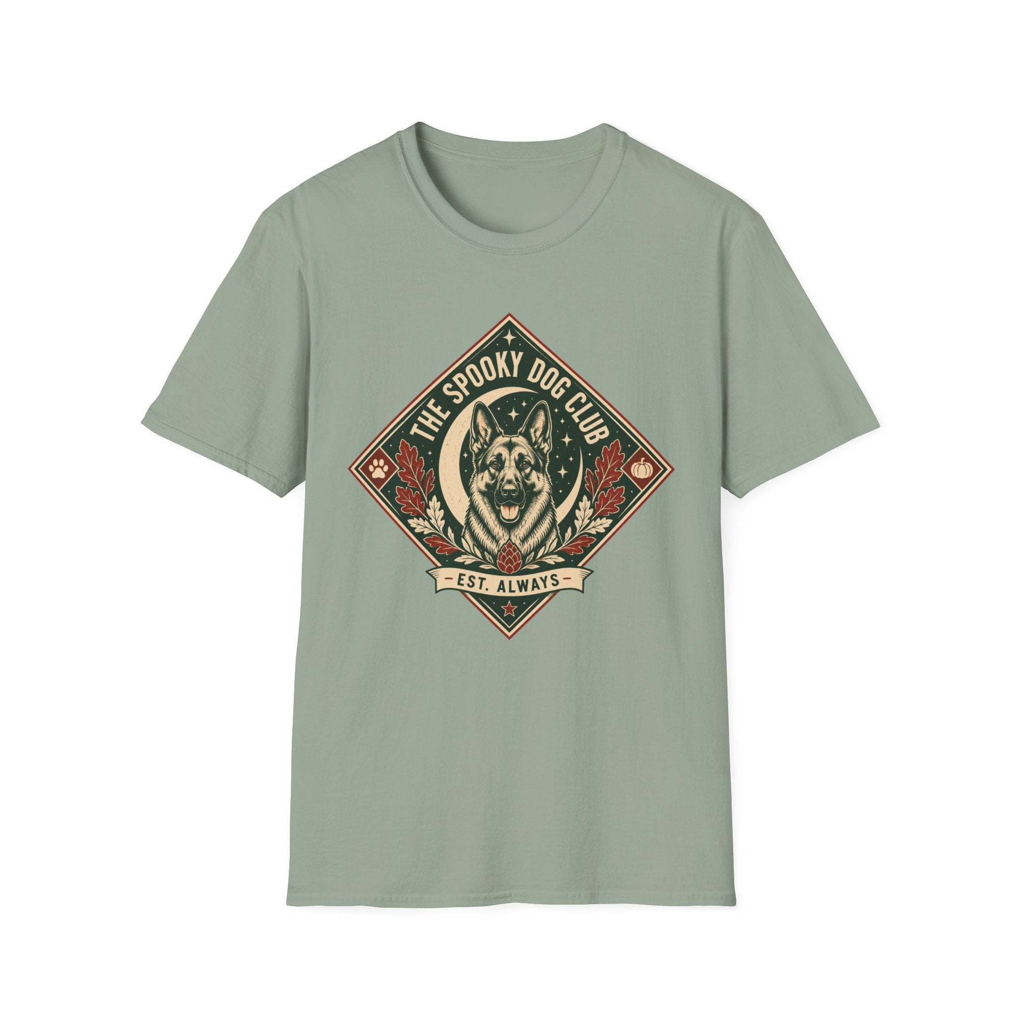The Spooky Dog Club T-shirt