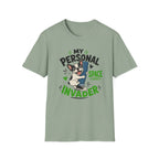 My Personal Space Invader T-shirt