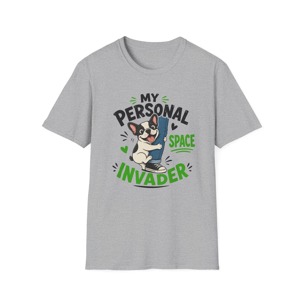 My Personal Space Invader T-shirt