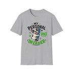 My Personal Space Invader T-shirt