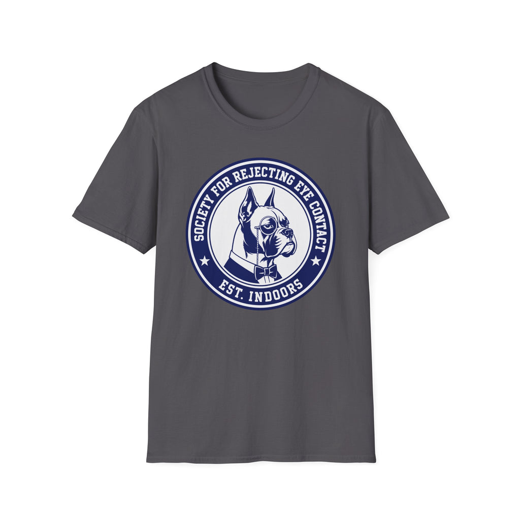 Classy Boxer T-shirt