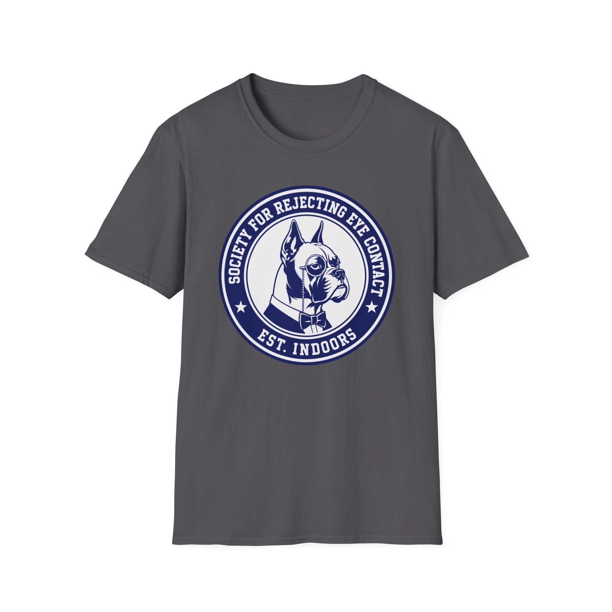 Classy Boxer T-shirt