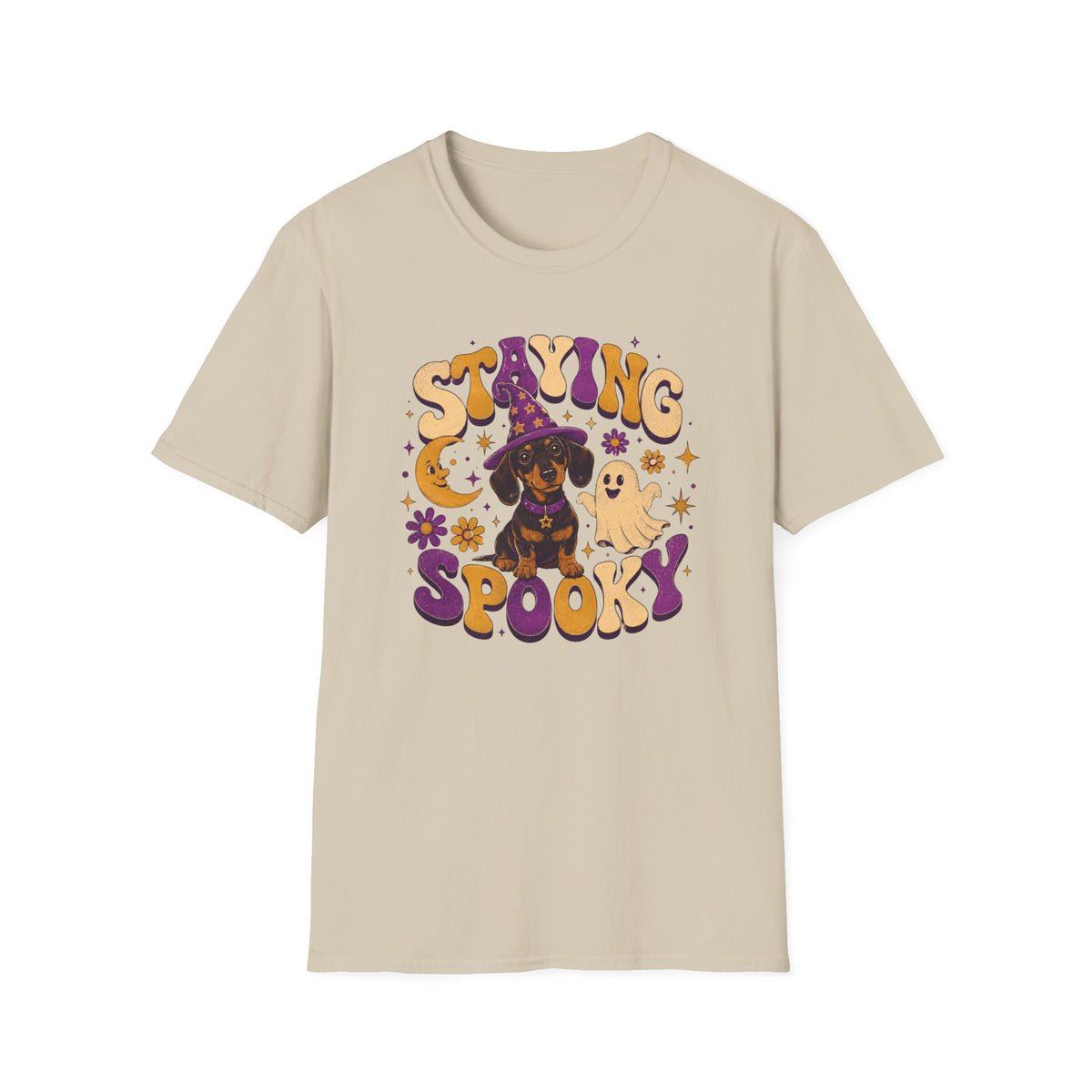 Staying Spooky T-shirt