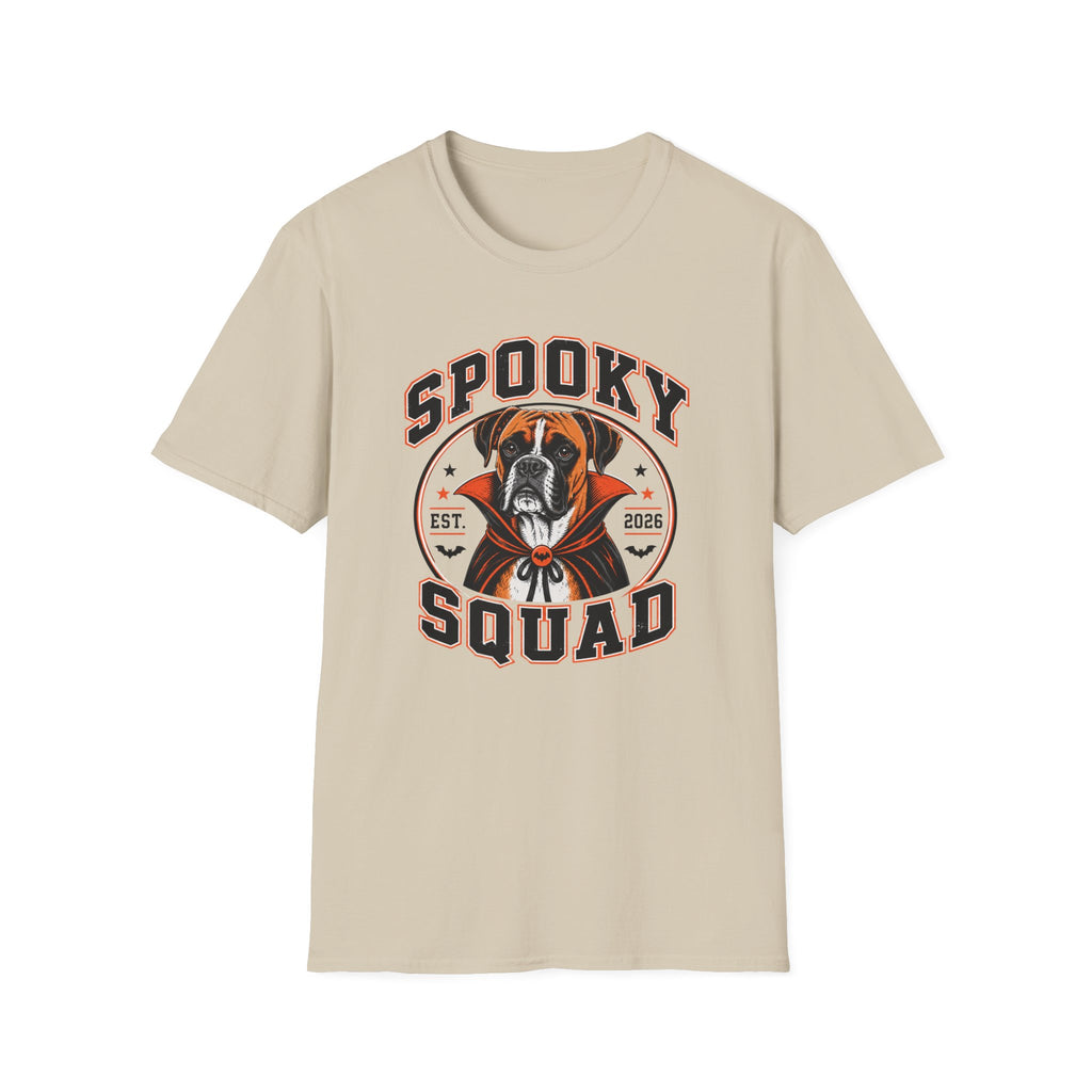 Spooky Squad T-shirt