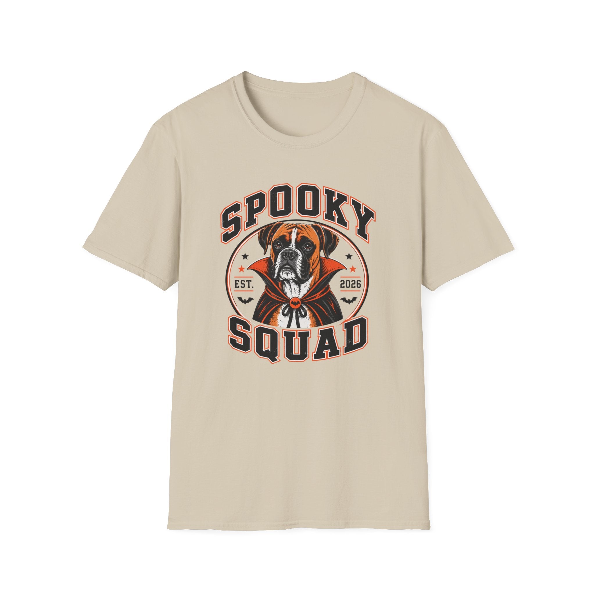 Spooky Squad T-shirt