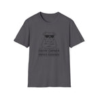 "Promoted From Owner To Unpaid Audience" T-shirt
