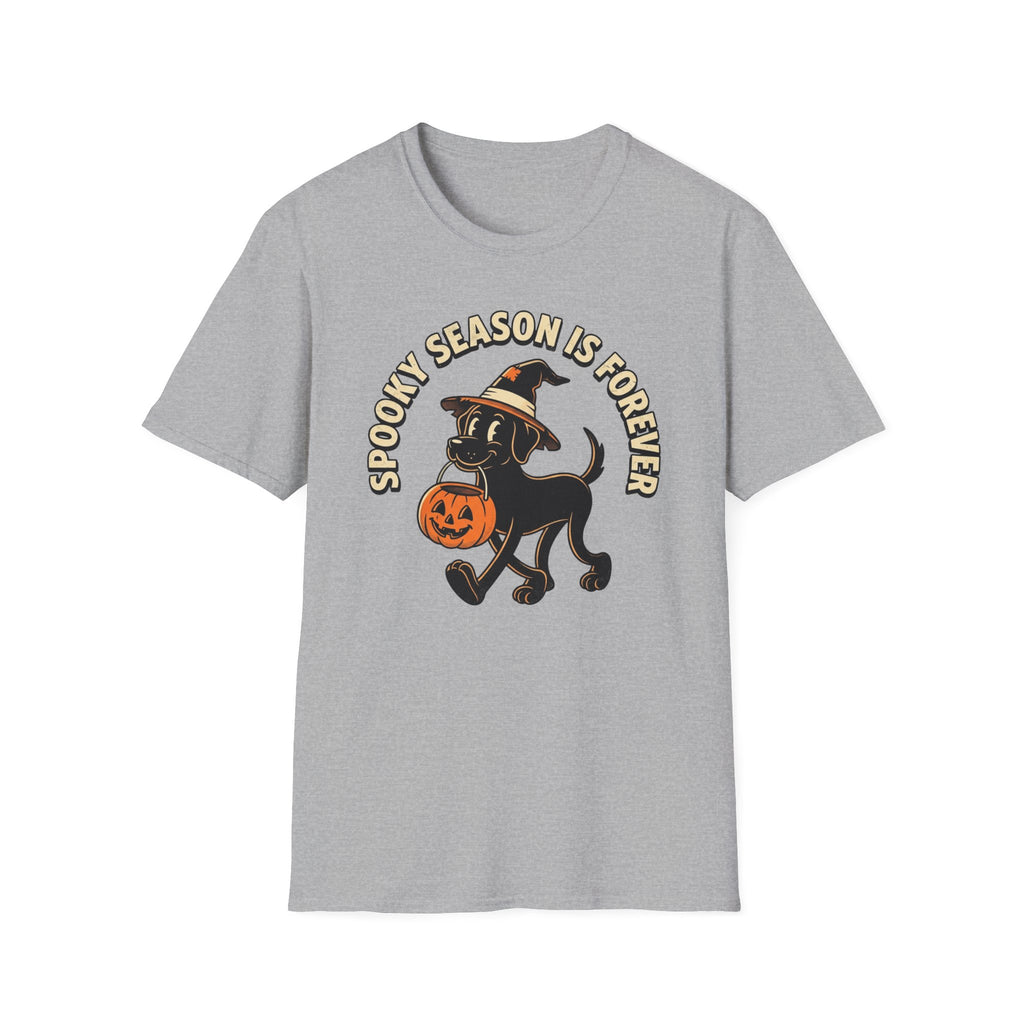 Spooky Season Is Forever T-shirt