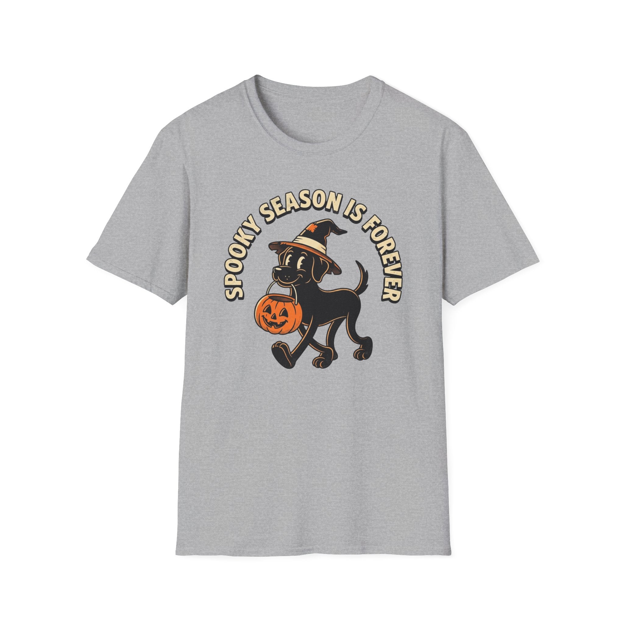 Spooky Season Is Forever T-shirt