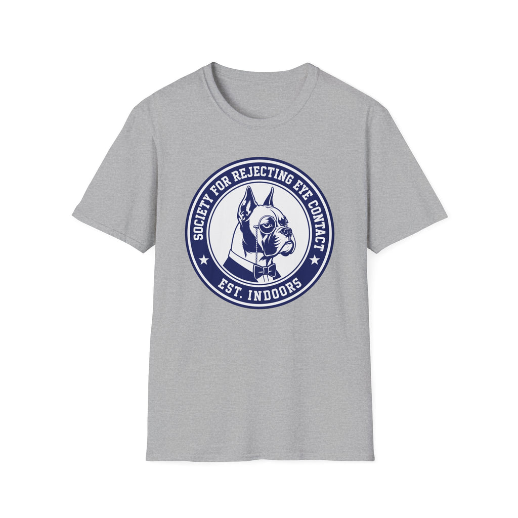 Classy Boxer T-shirt