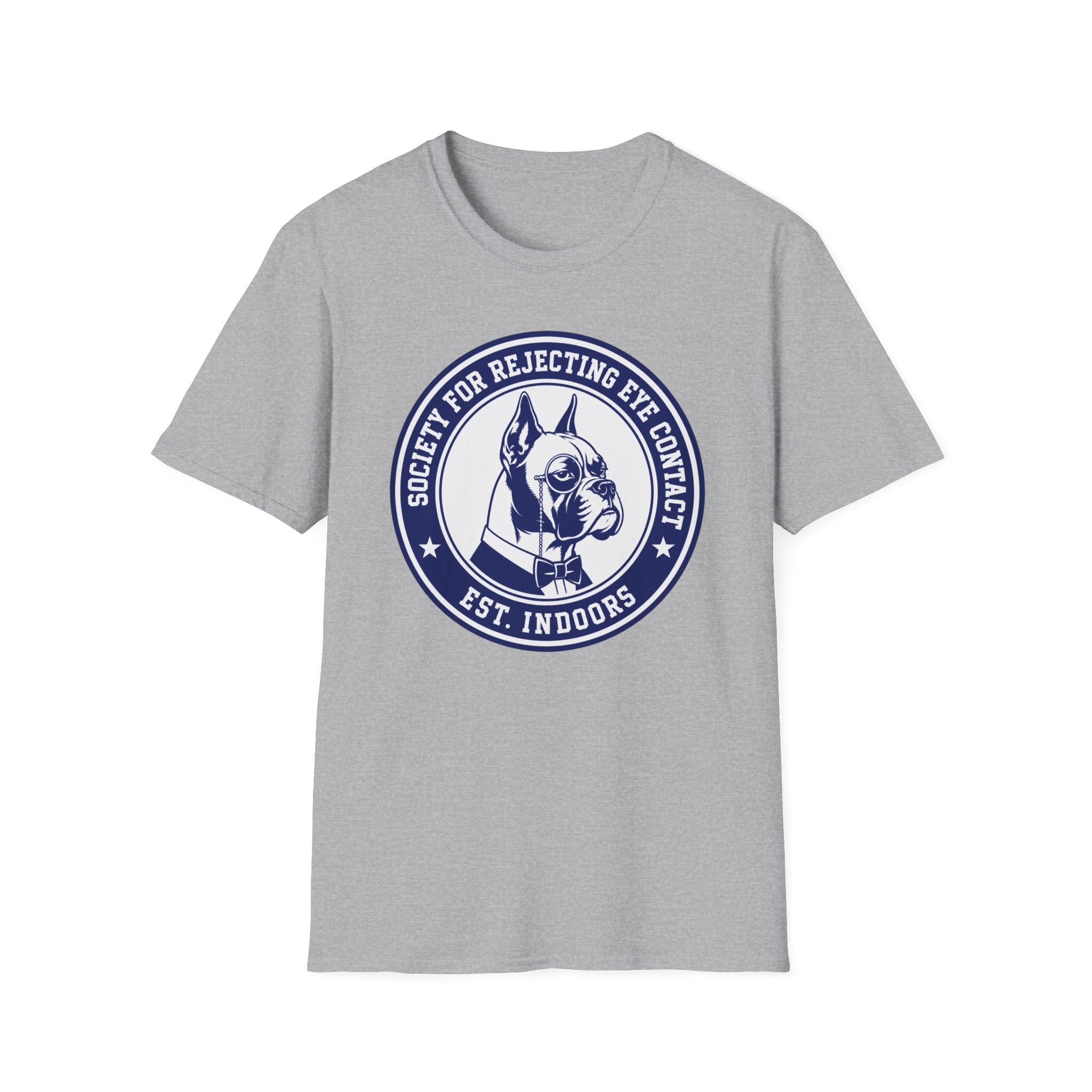 Classy Boxer T-shirt