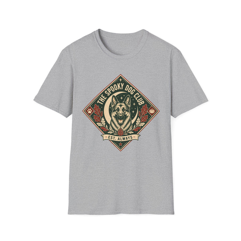The Spooky Dog Club T-shirt