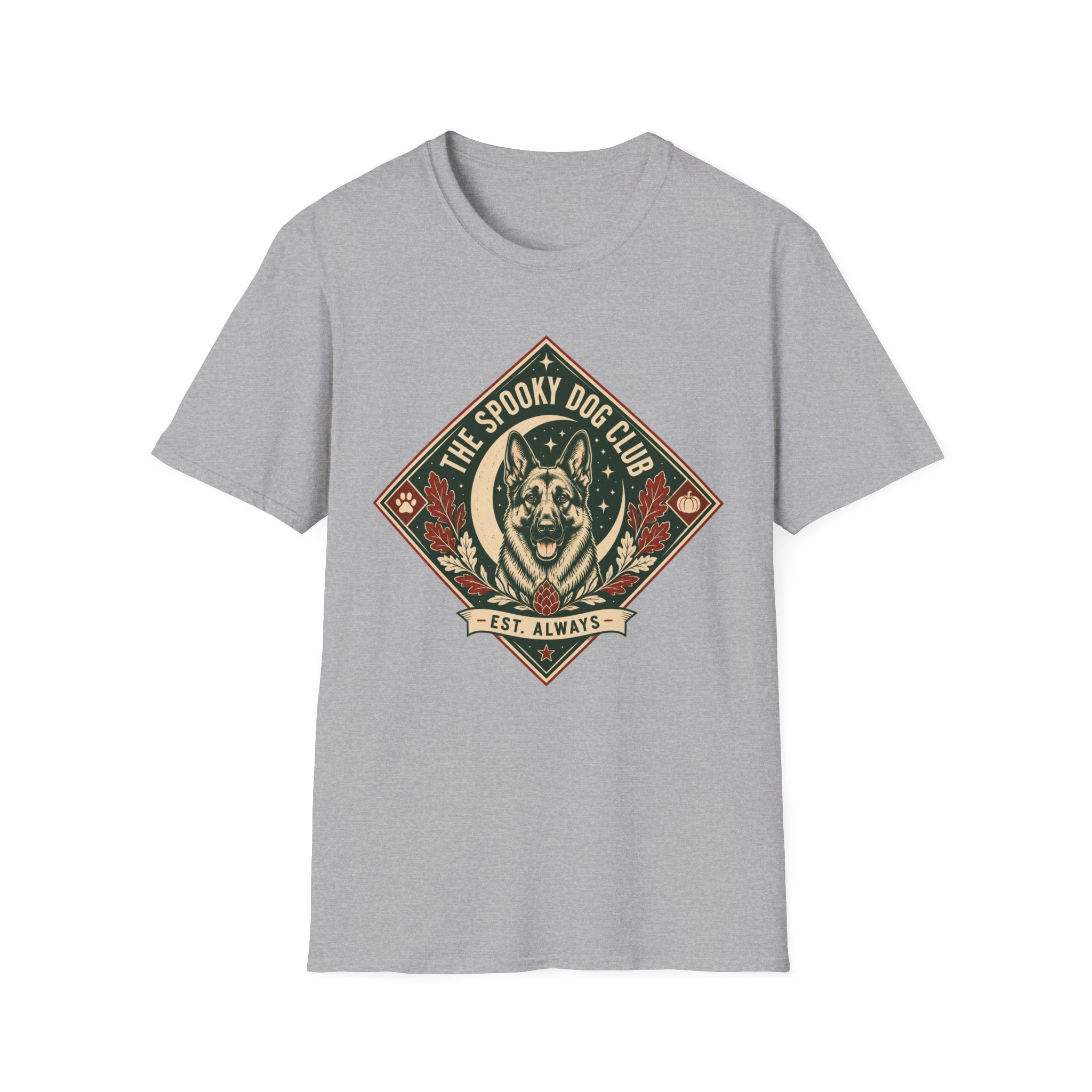 The Spooky Dog Club T-shirt