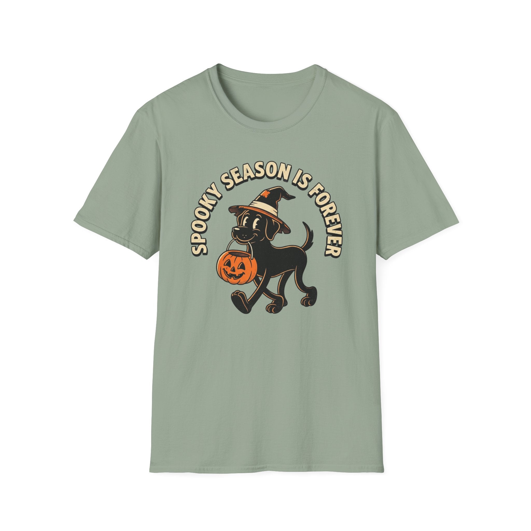 Spooky Season Is Forever T-shirt