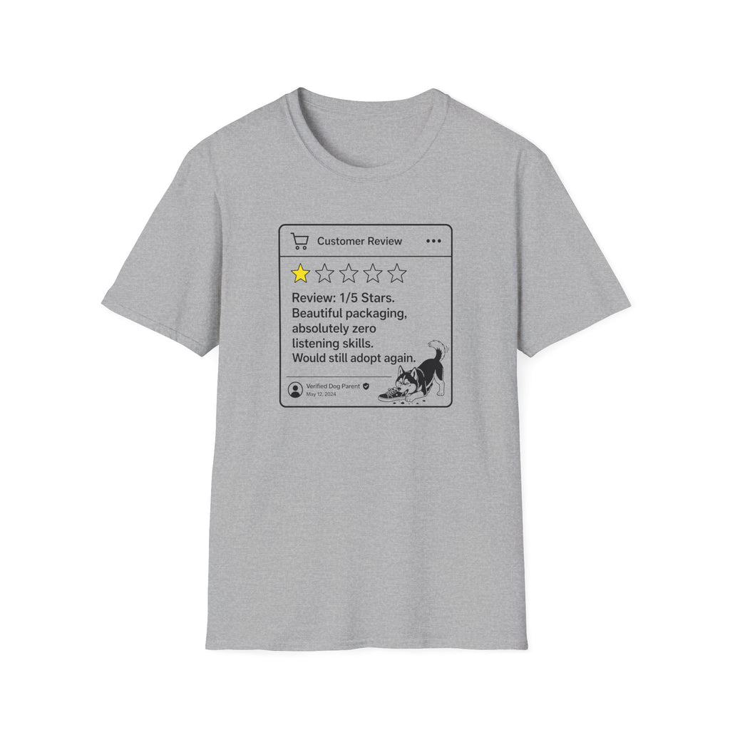 Customer Review T-shirt