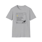 Customer Review T-shirt