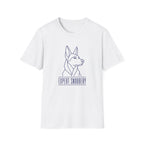 "Expert Snobbery" T-shirt