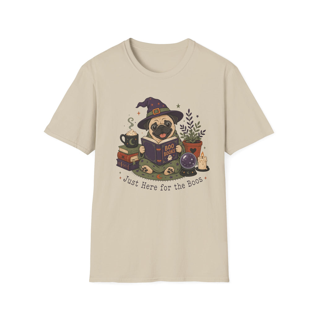 "Just Here For The Boos" T-shirt
