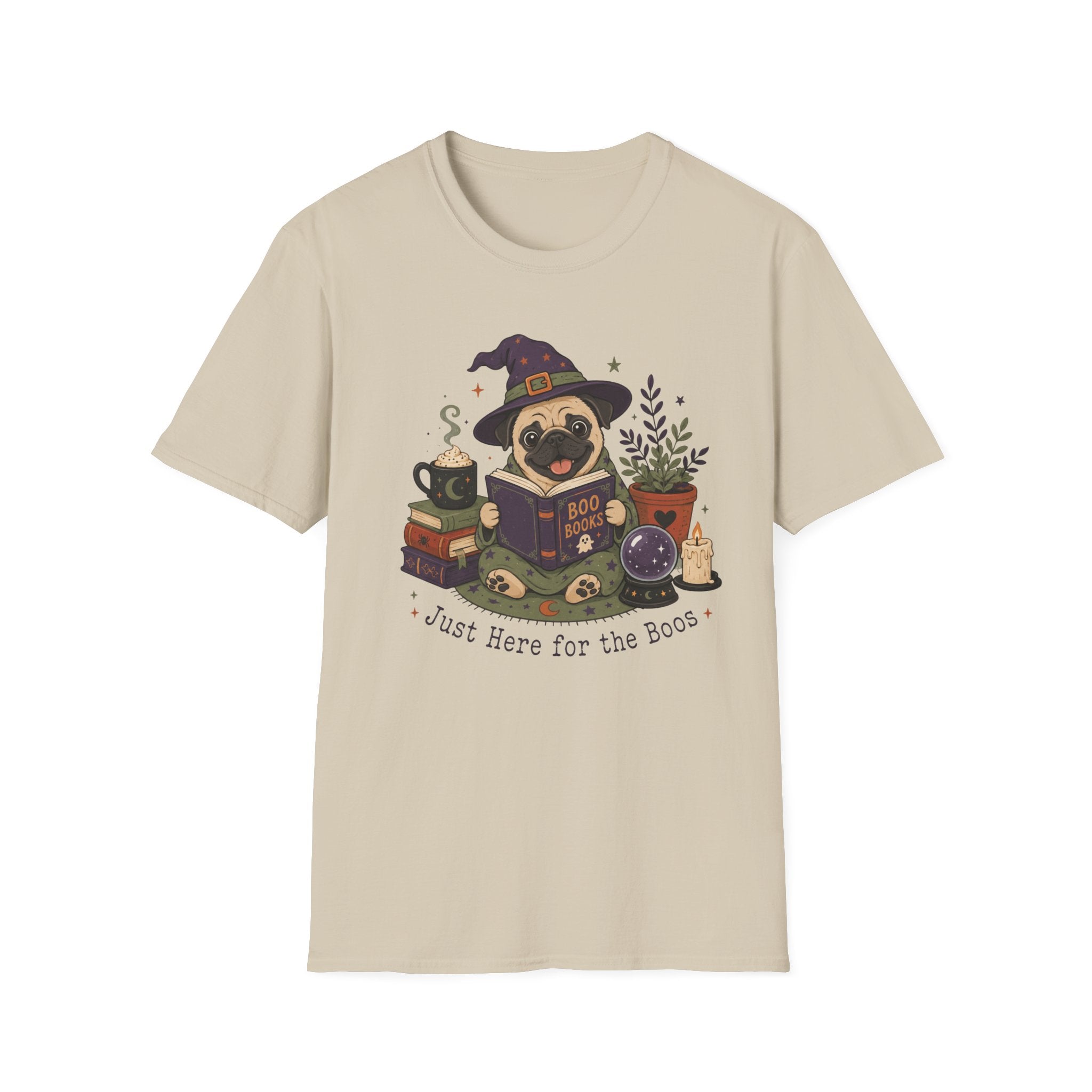 "Just Here For The Boos" T-shirt