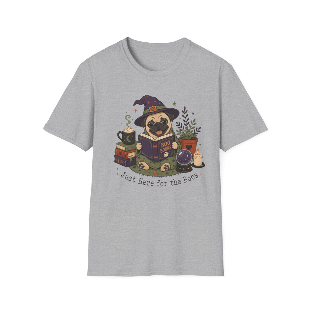 "Just Here For The Boos" T-shirt