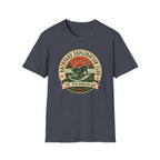 "Backyard Exploration Club" T-shirt