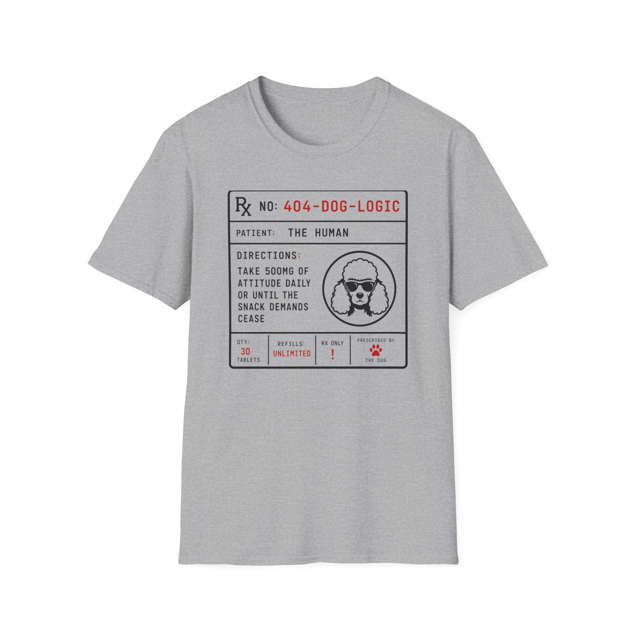 The Human T-shirt