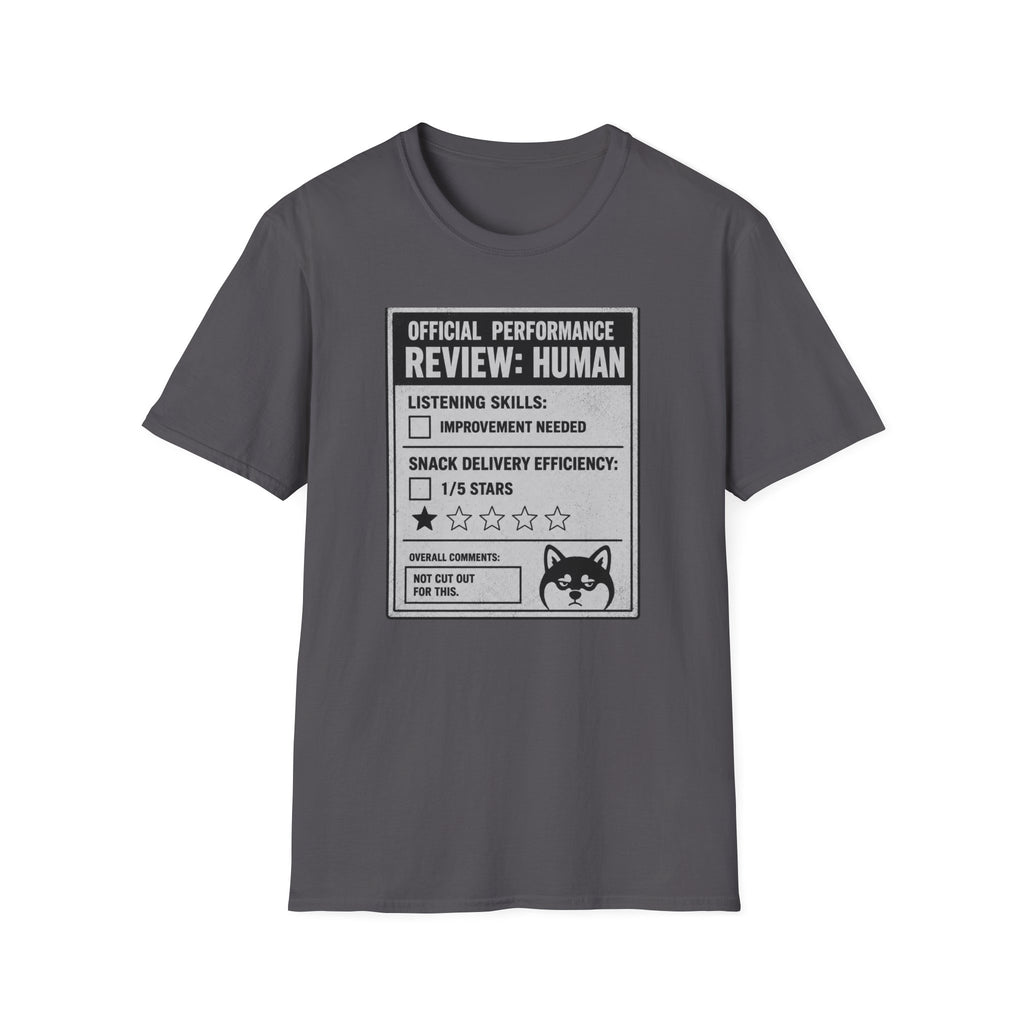 Official Performance Review T-shirt