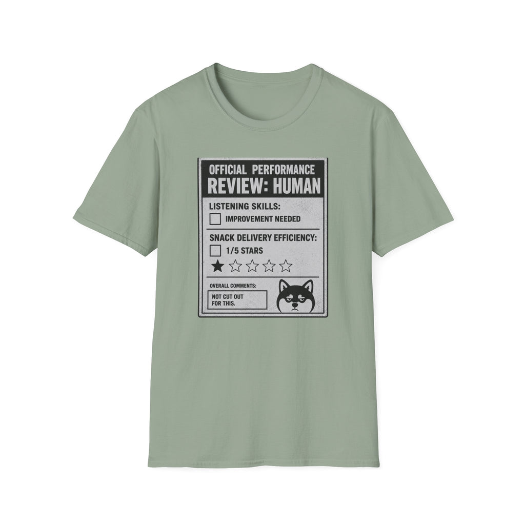 Official Performance Review T-shirt