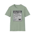 Official Performance Review T-shirt