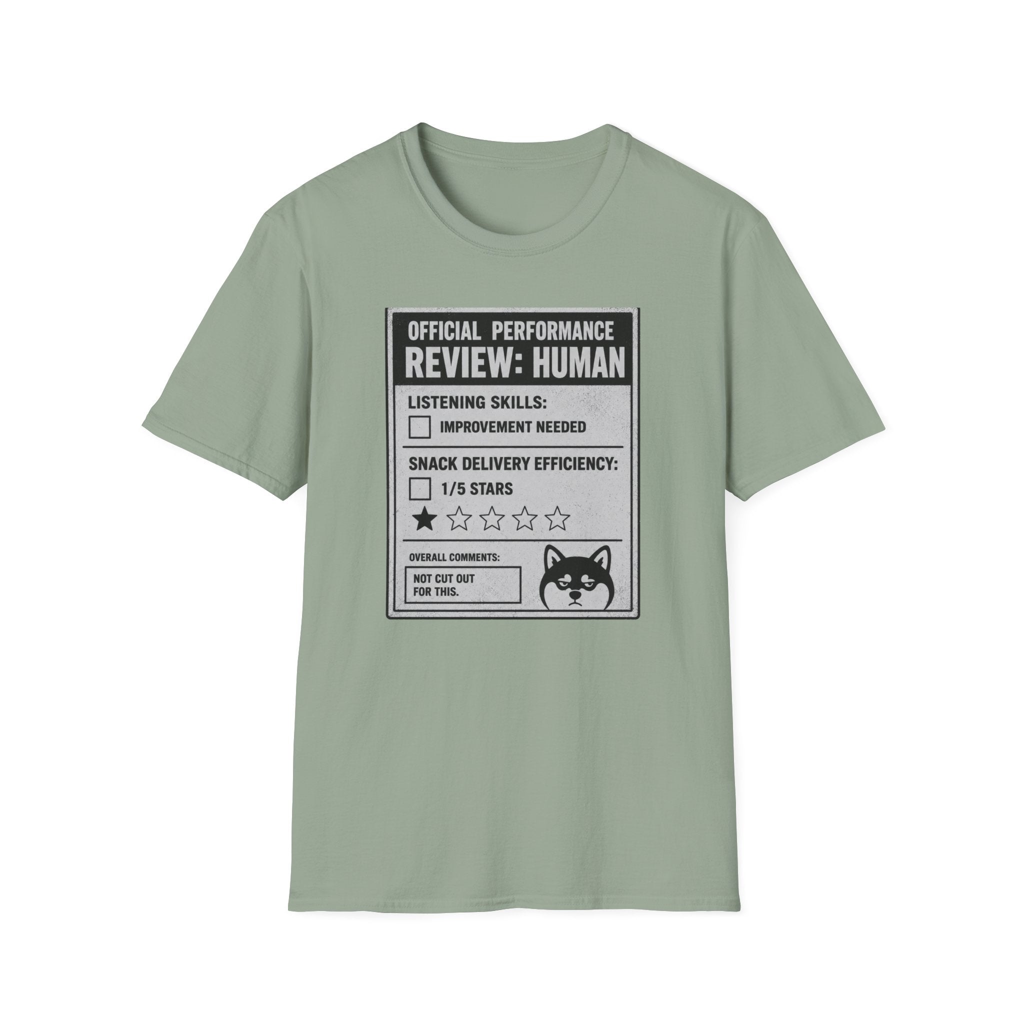 Official Performance Review T-shirt
