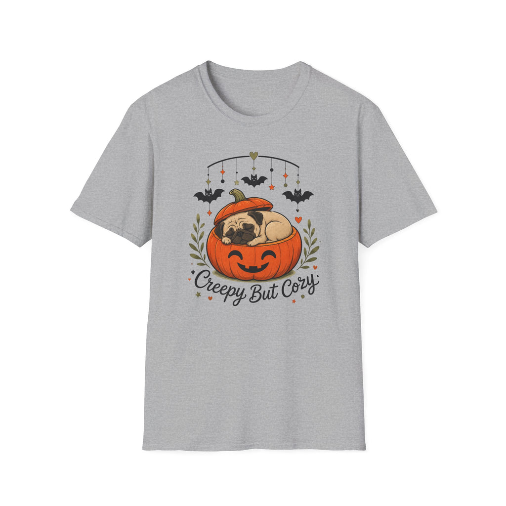 "Creepy But Cozy" T-shirt