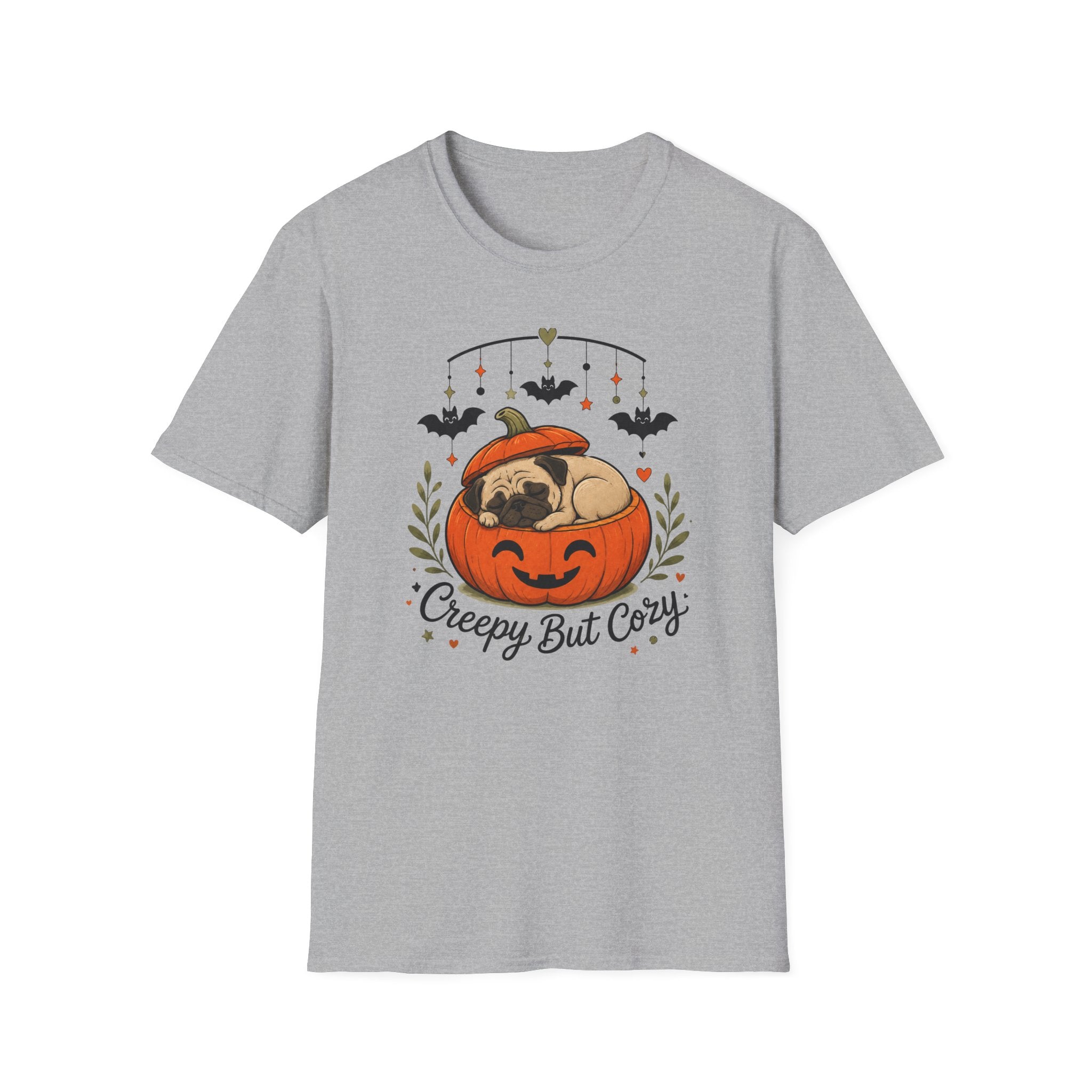 "Creepy But Cozy" T-shirt