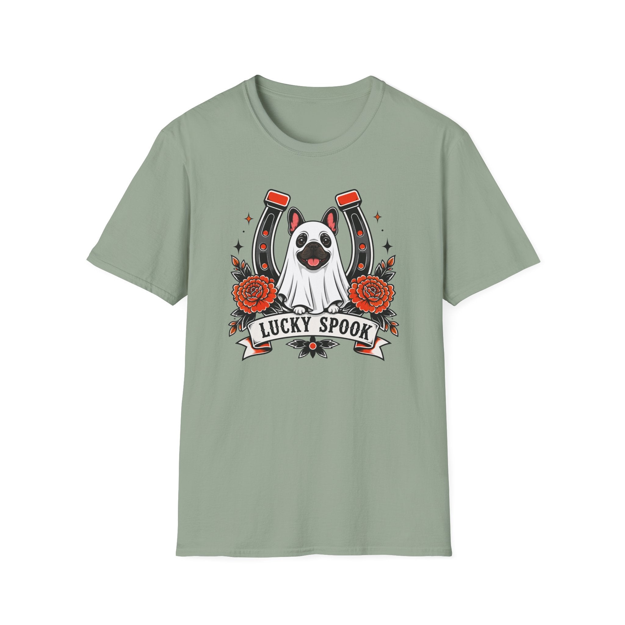 Lucky Spook T-shirt