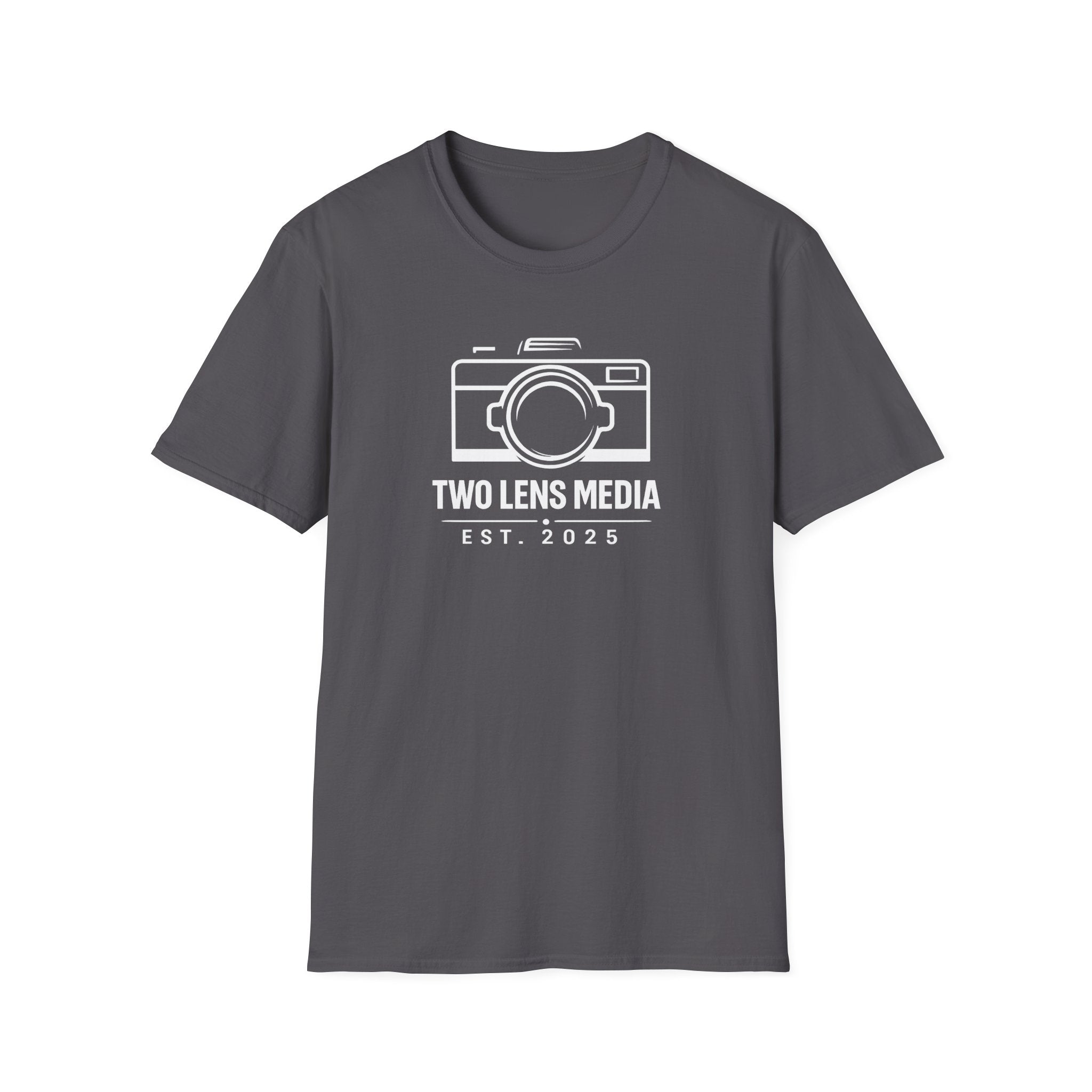 Two lens Media T-shirt