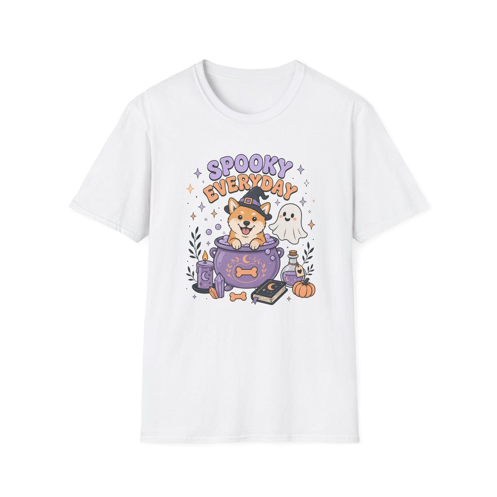 Spooky Everyday T-shirt