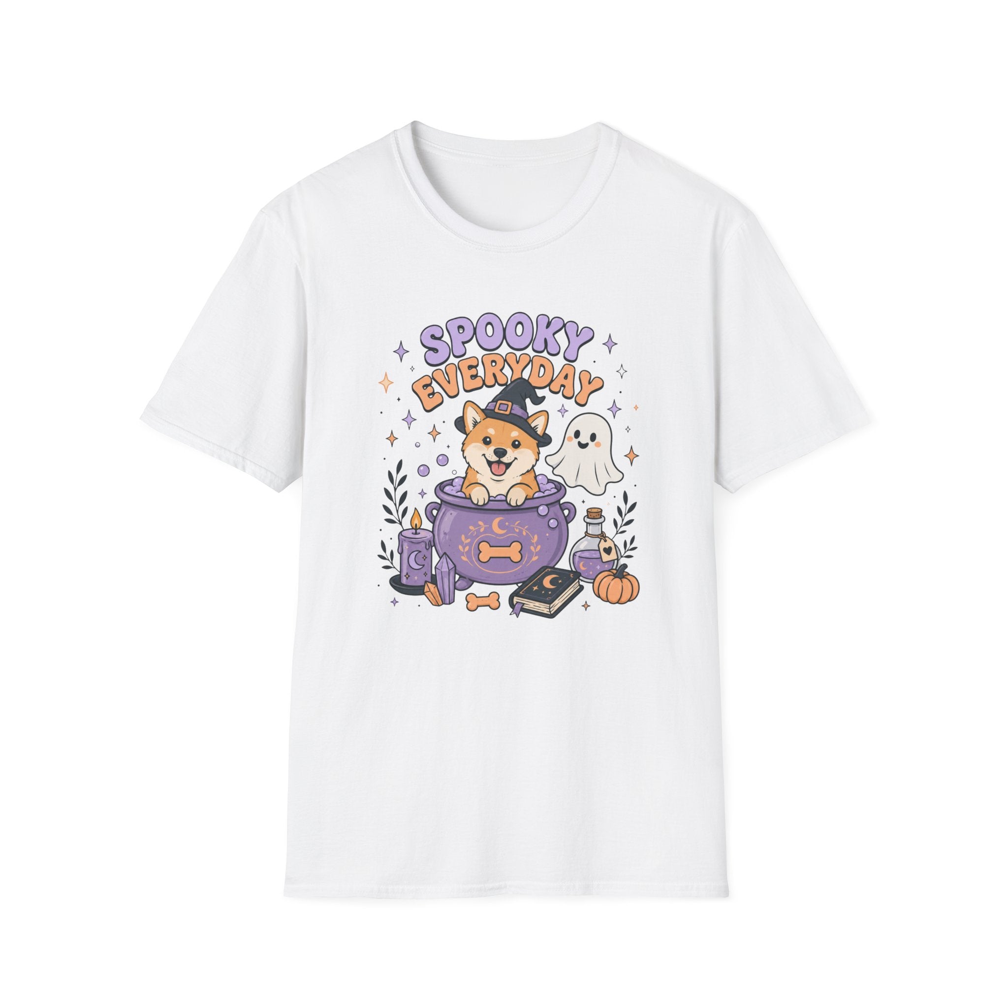Spooky Everyday T-shirt