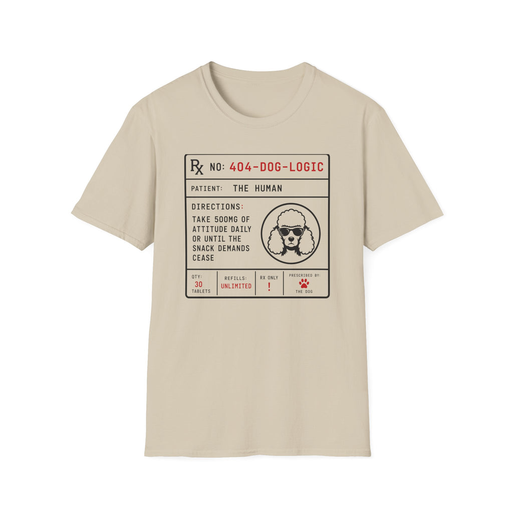 The Human T-shirt