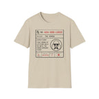 The Human T-shirt
