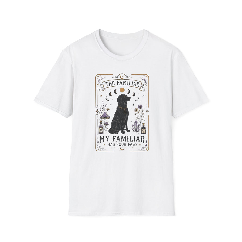 The Familiar T-shirt