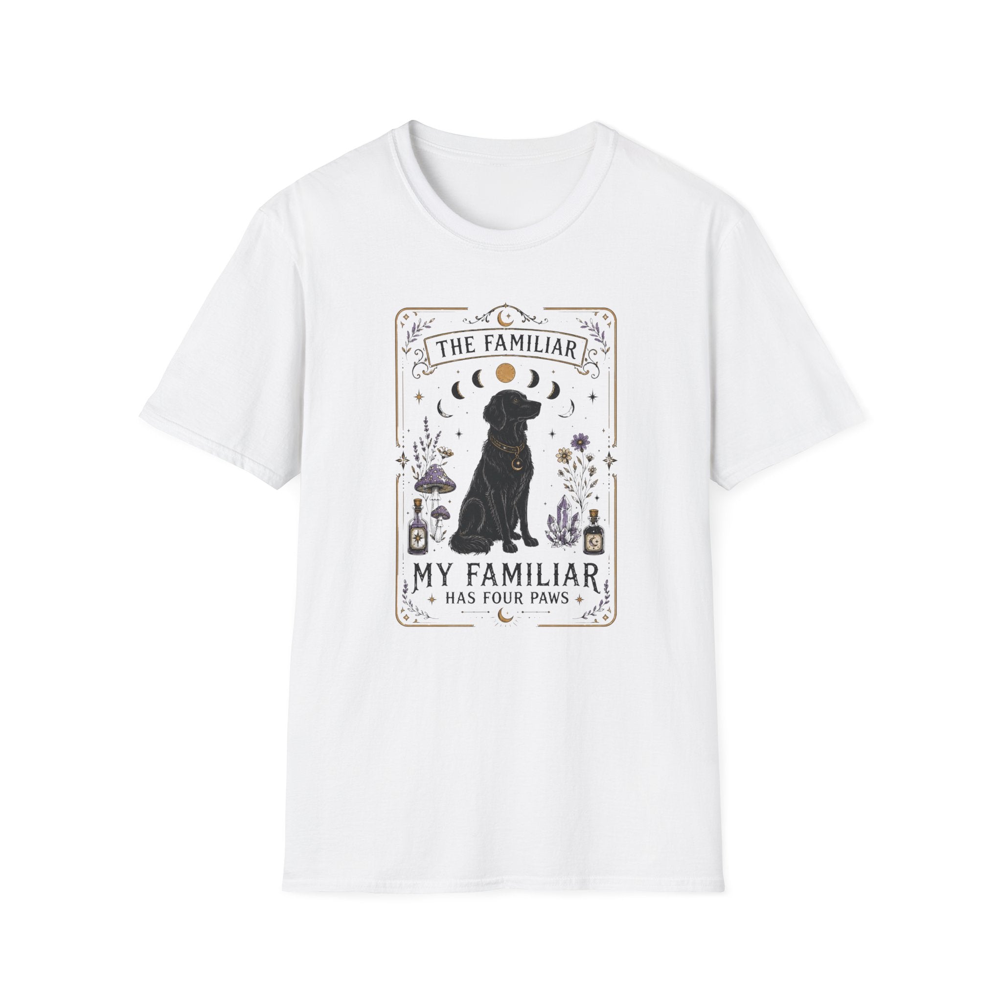 The Familiar T-shirt