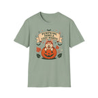Pumpkins, Paws & Cozy Nights T-shirt