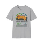 "Furniture Ownership Scan" T-shirt