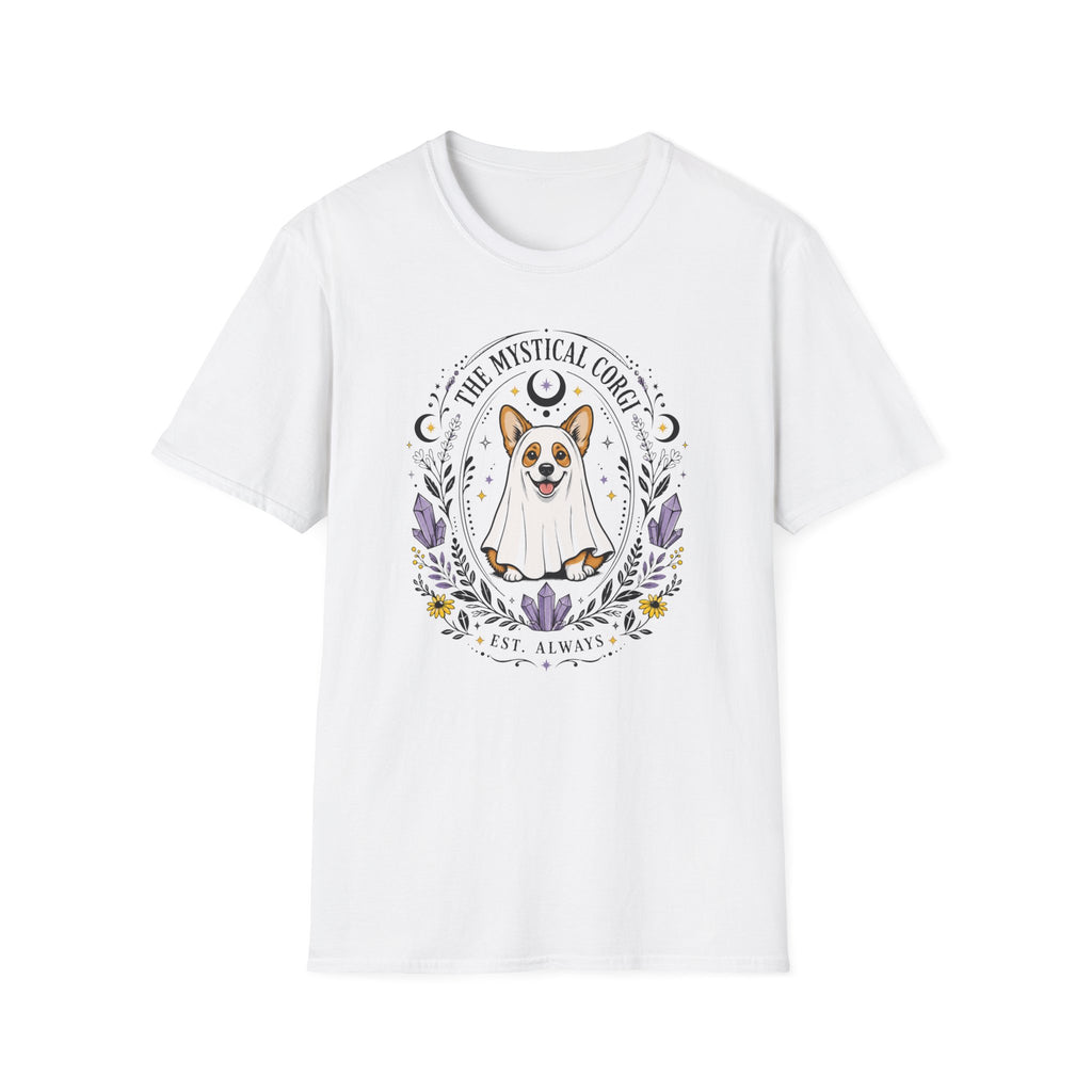 The Mystical Corgi T-shirt