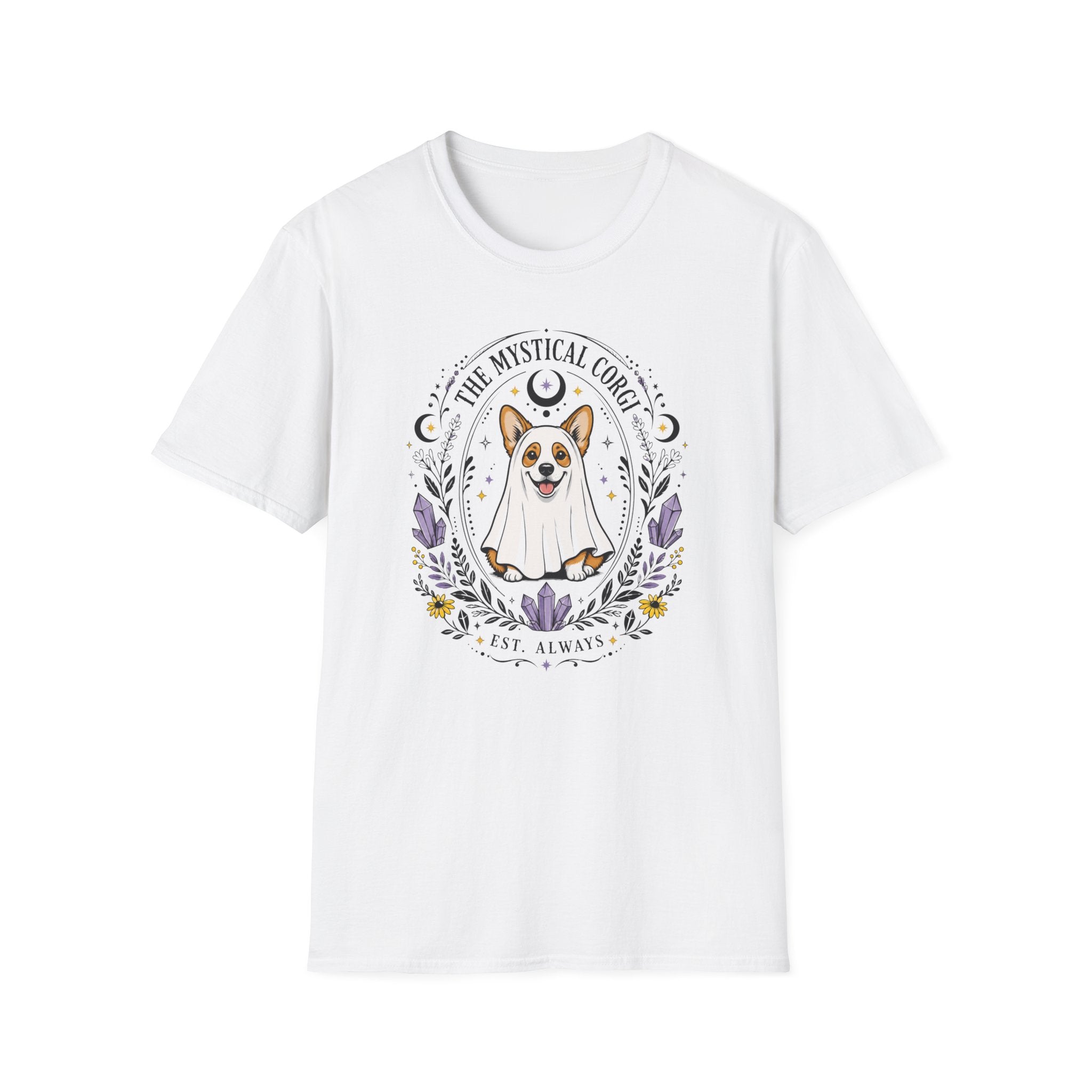 The Mystical Corgi T-shirt